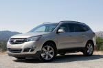 Chevrolet Traverse 2013 года